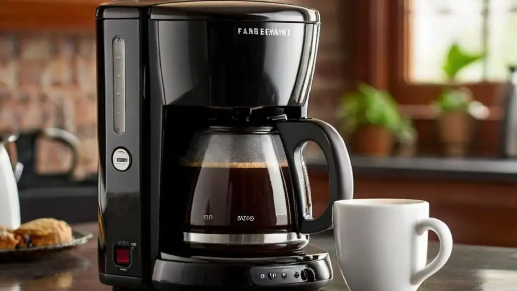 How to Use Farberware Coffee Maker