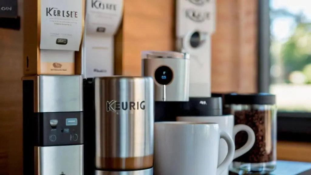 How to Use Keurig K-Cafe Essentials