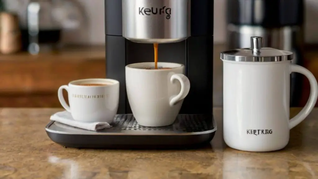 How to Use Keurig K-Cafe Essentials for the Perfect Home Cafe Experience
