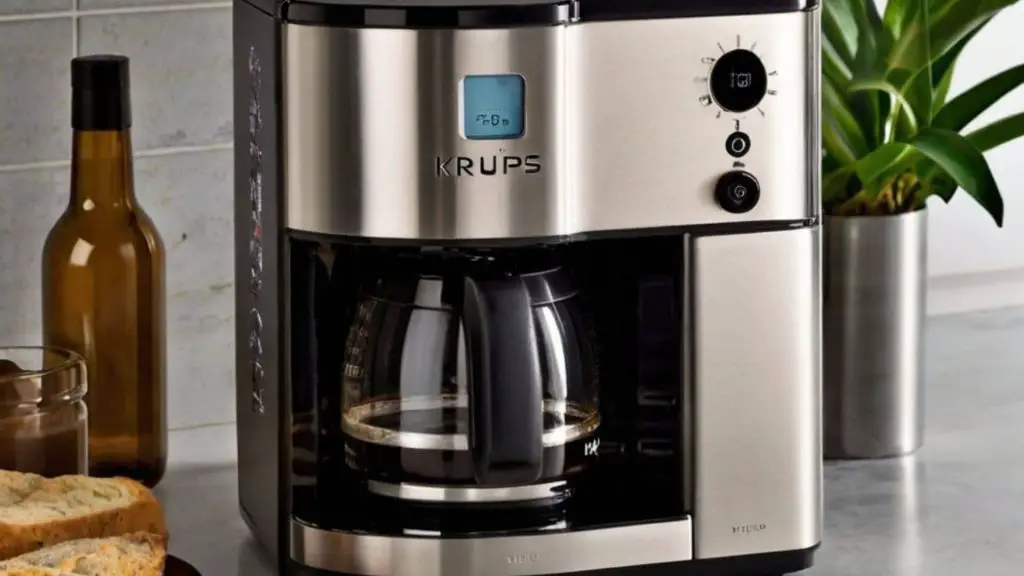 How to Use Krups Coffee Maker