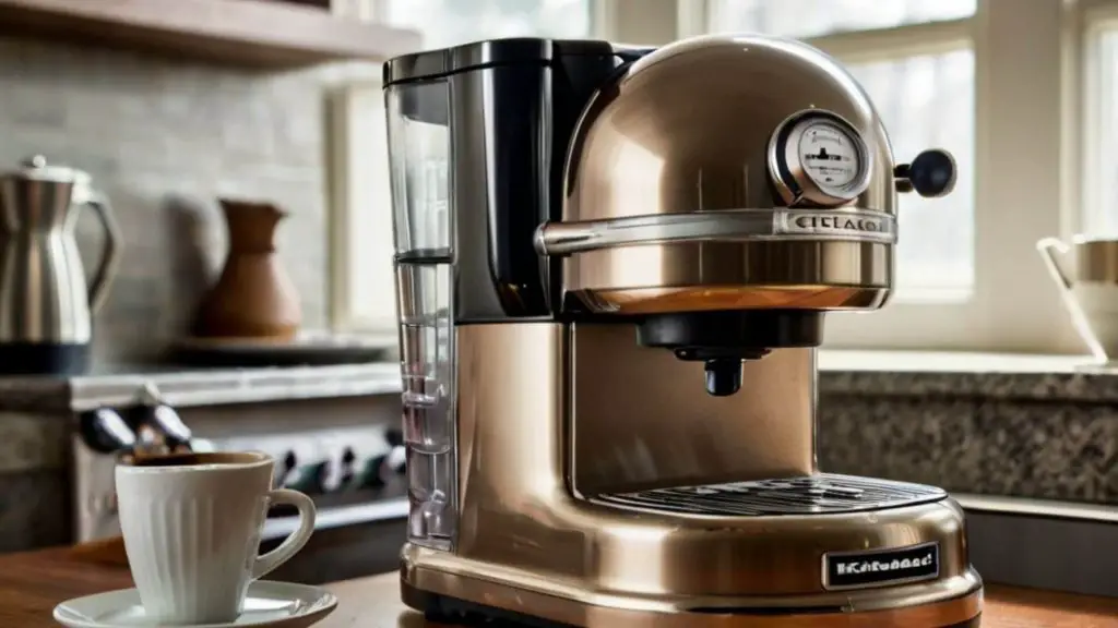 How to Clean Kitchenaid Coffe Maker
