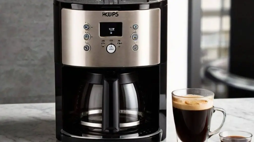 How to Clean Krups Coffee Maker