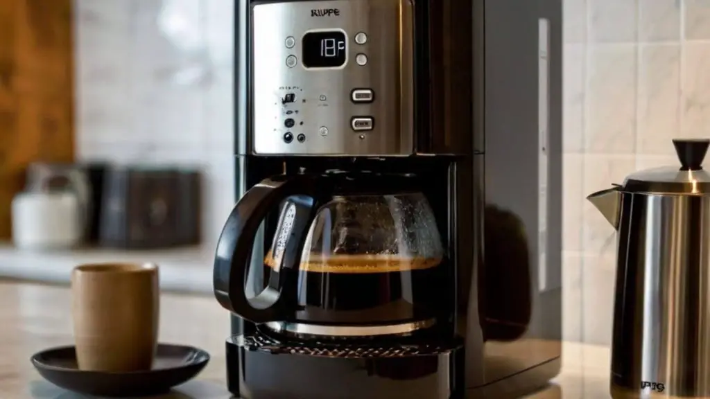 How to Clean Krups Coffee Maker