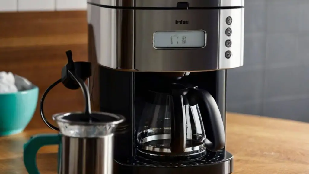 How to Descale a Braun Coffee Maker