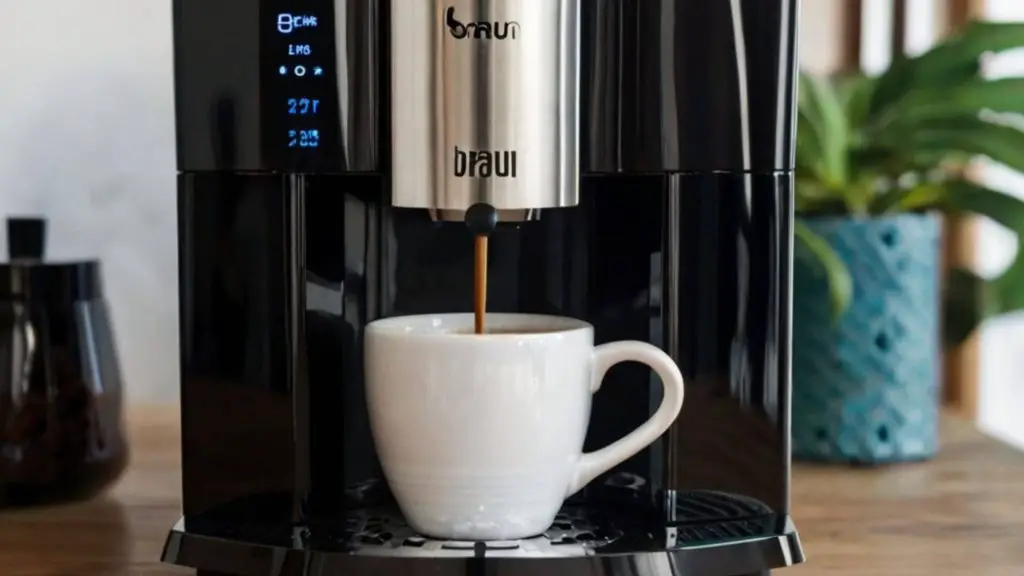 How to Reset Braun coffee maker