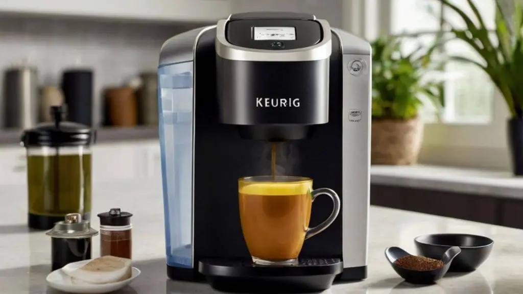 How to clean Keurig K-Express