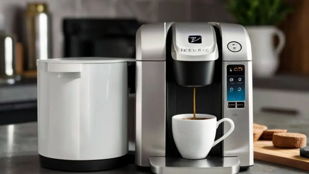 How to clean Keurig K-Express