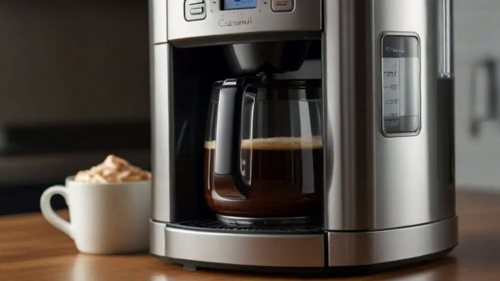 how to use stay by cuisinart coffee maker