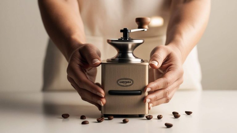 how to make coffee grinder quieter