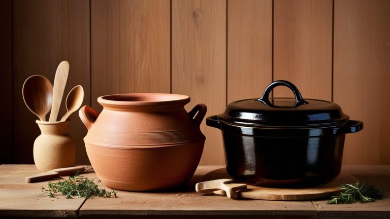 Clay Pot Vs Dutch Oven